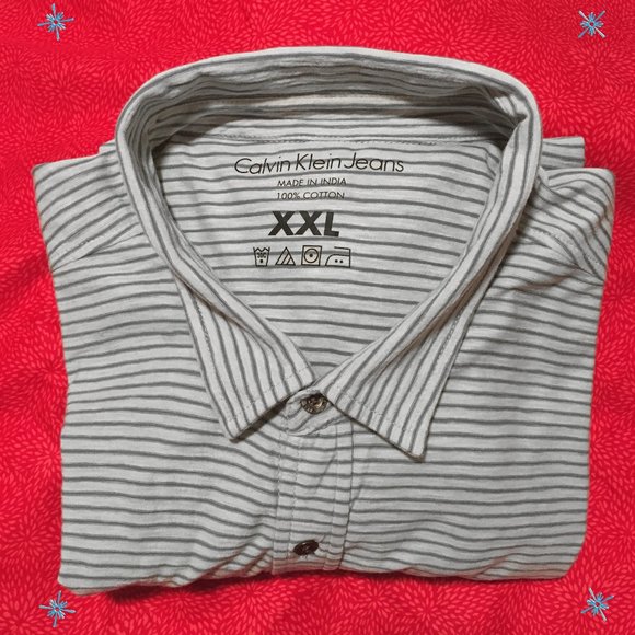 Calvin Klein Other - Calvin Klein Shirt Size XXL 👀👕